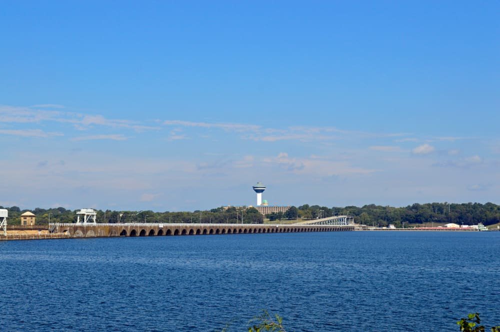 Wilson Lake & Wilson Dam
