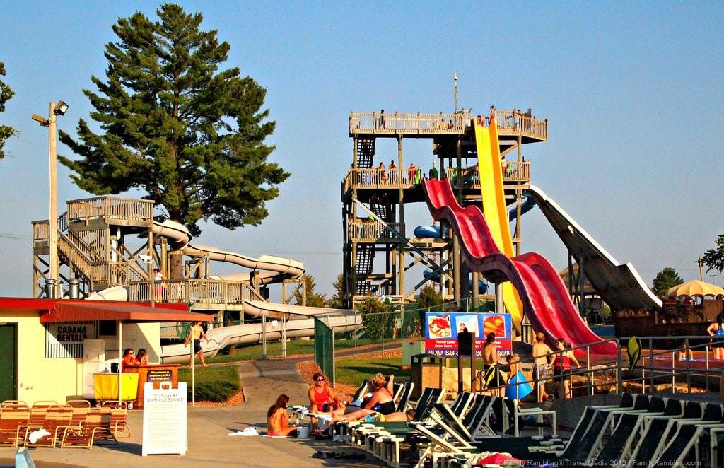 waterparks
