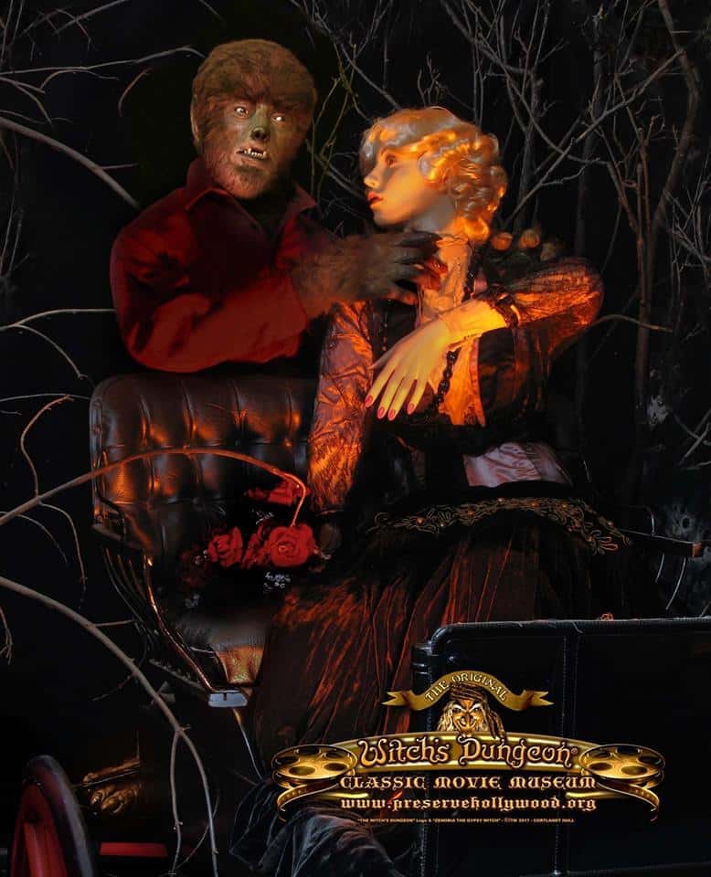 Witch's Dungeon Classic Movie Museum