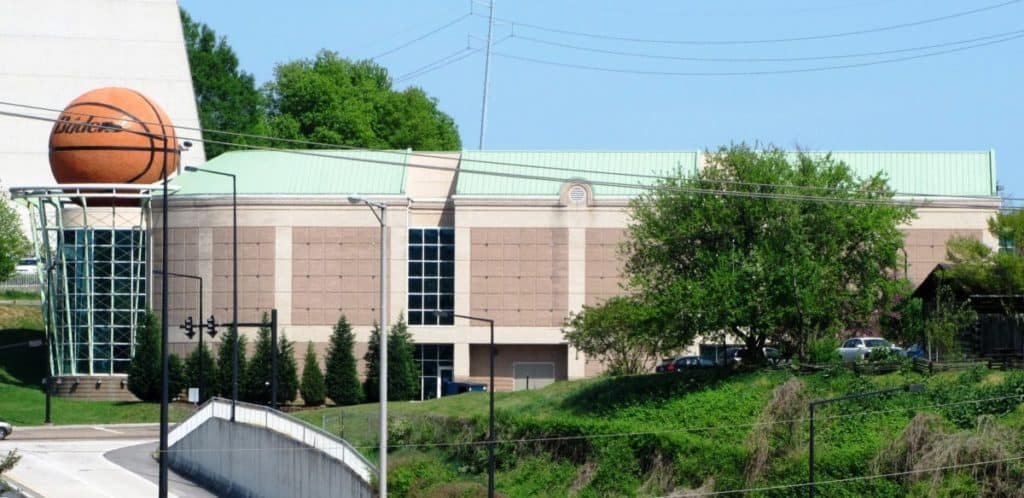 Women’s Basketball Hall of Fame