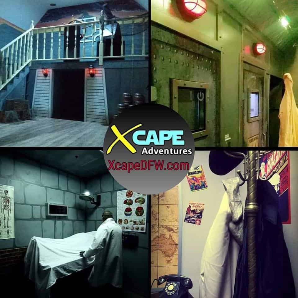 Xcape Adventures