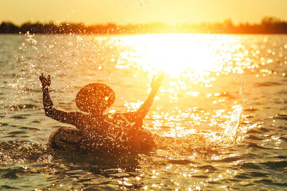 River Tubing