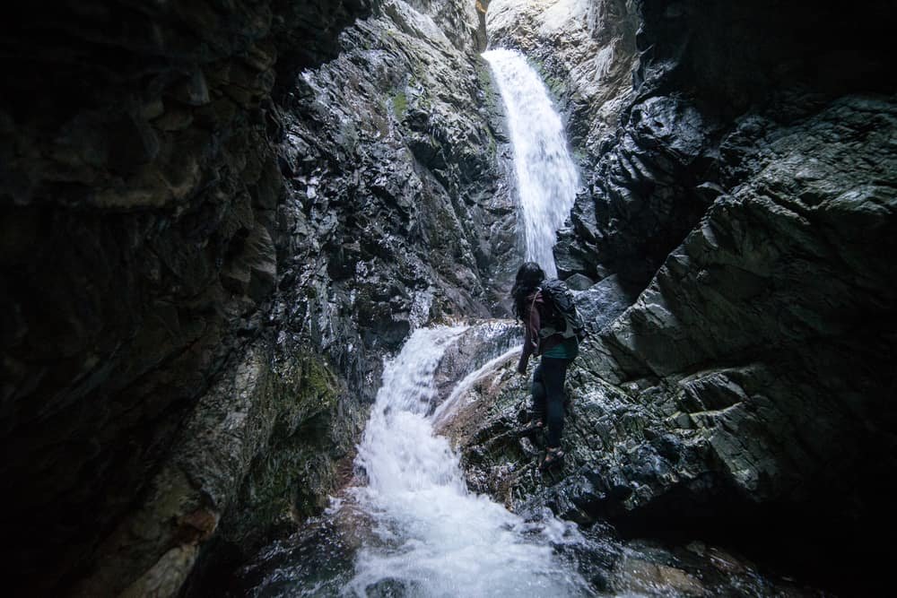 Zapata Falls, Alamosa