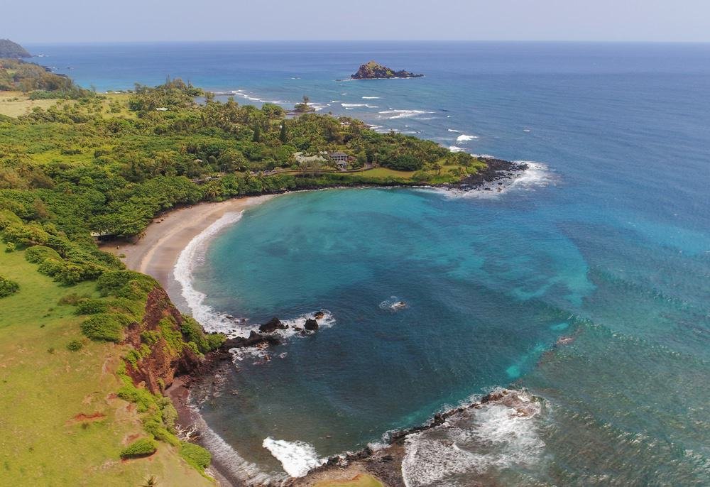 Hamoa Beach, Maui
