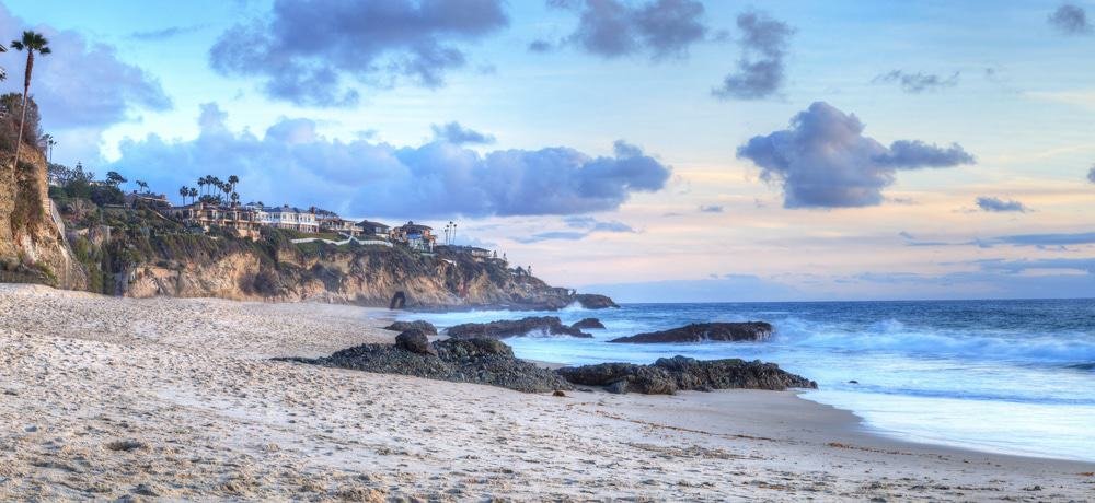 1000 Steps Beach