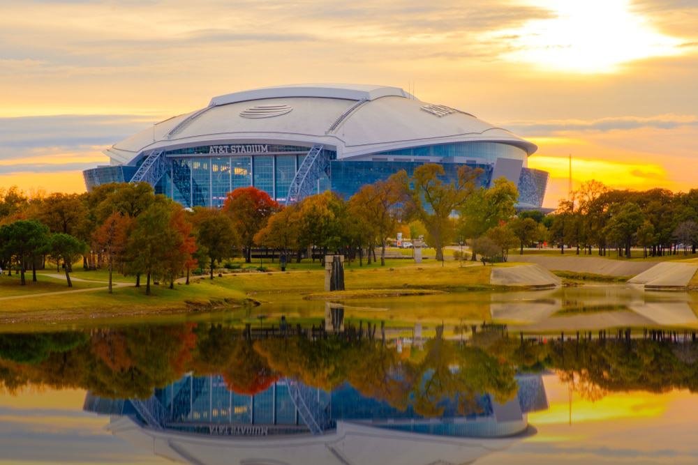 Dallas Cowboys Stadium