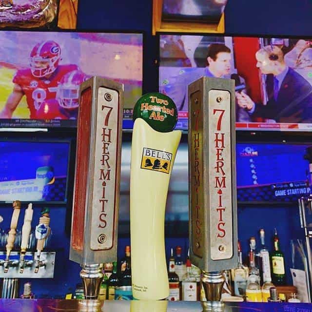 7 Hermits Brewing Company