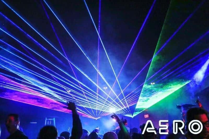 Aero Rooftop Bar