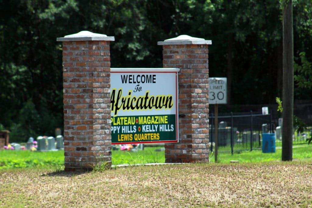 Africatown, Mobile