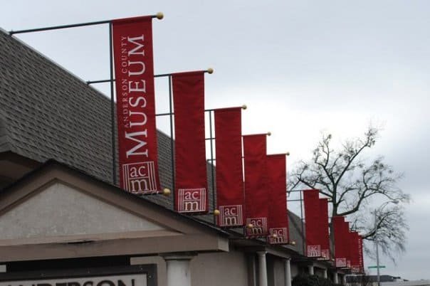 Anderson County Museum