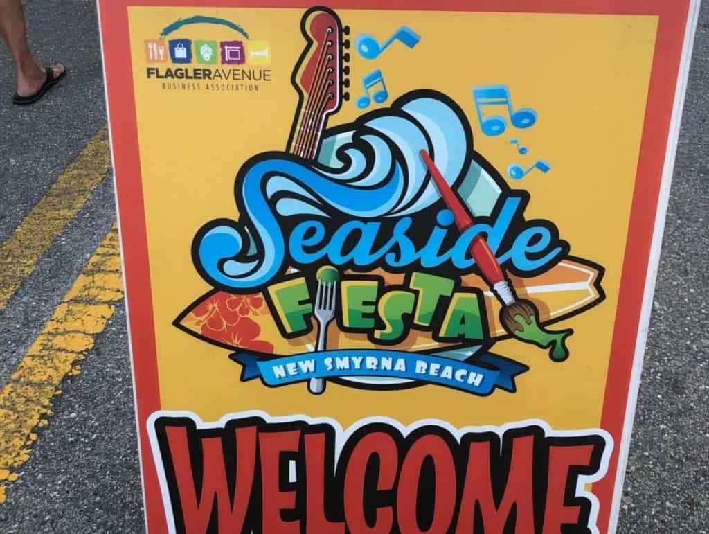 Annual Seaside Fiesta