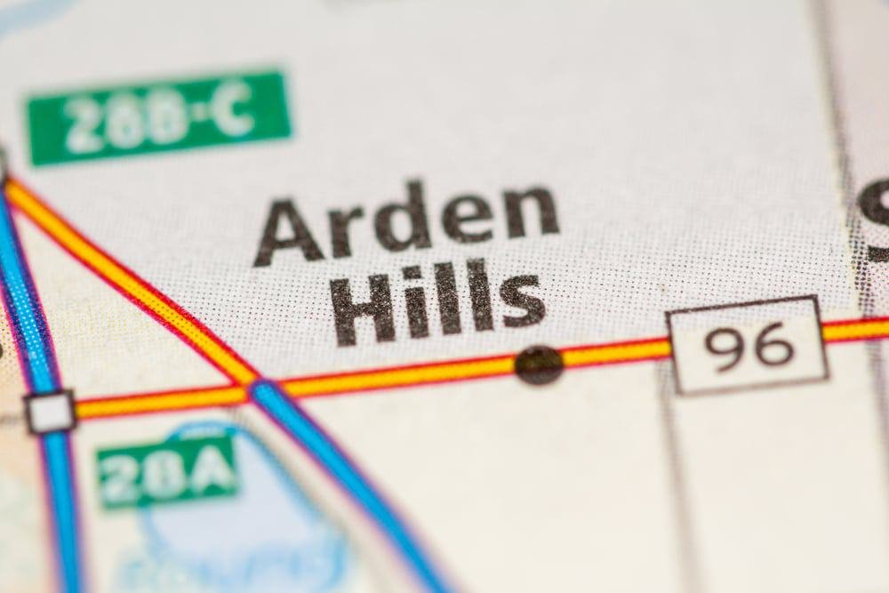 Arden Hills, Minnesota