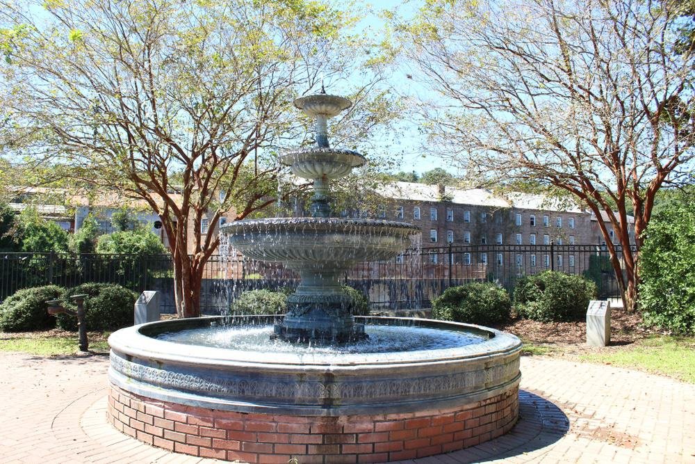 Old Fountain, Prattville