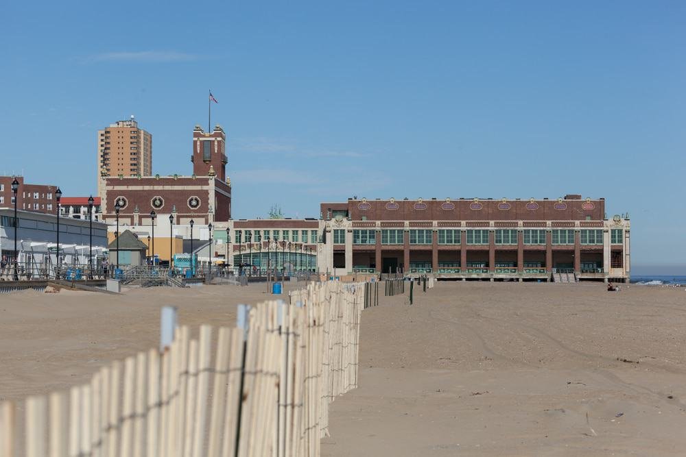 Asbury Park, Jersey Shore