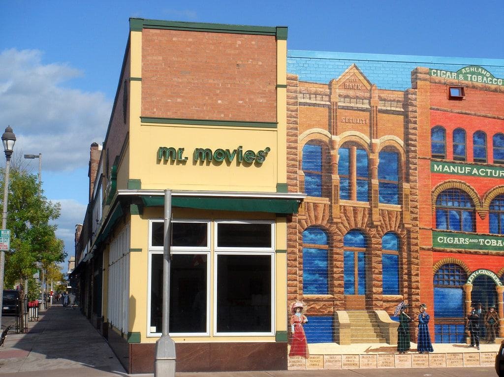 Ashland, Wisconsin