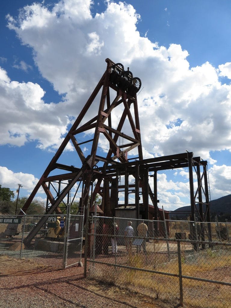 Audrey Headframe Park
