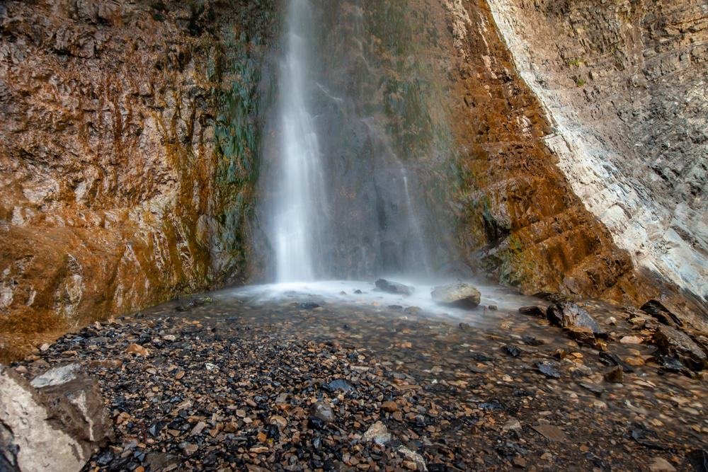 Battle Creek Falls, Utah