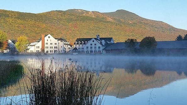 Black Bear Lodge