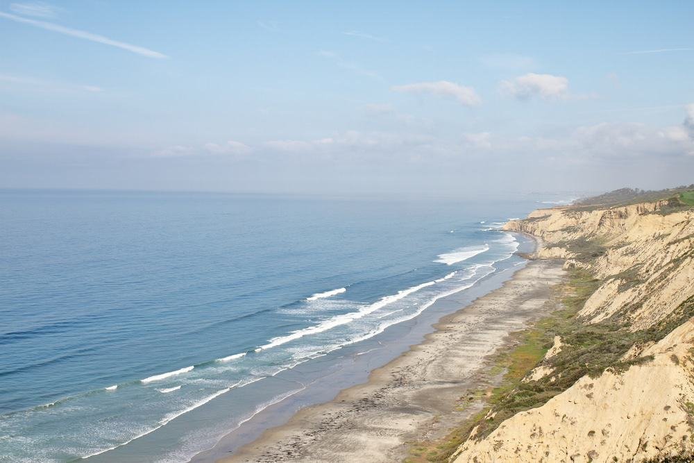 Black's Beach San Diego