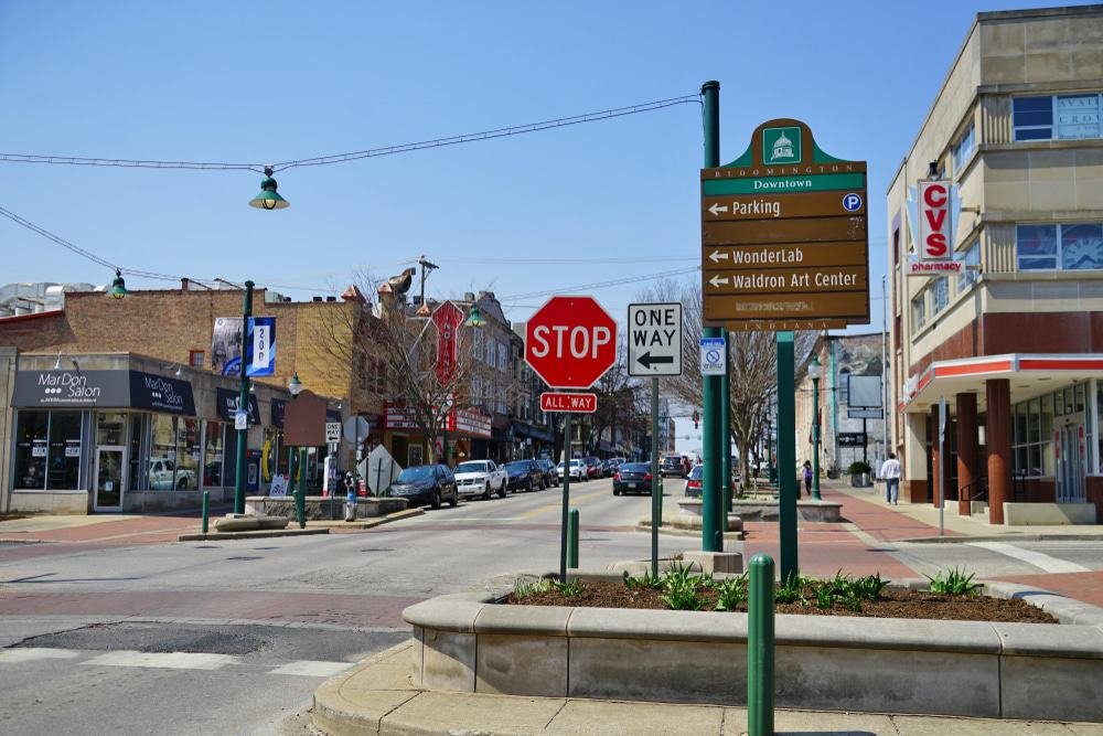 Bloomington, Indiana