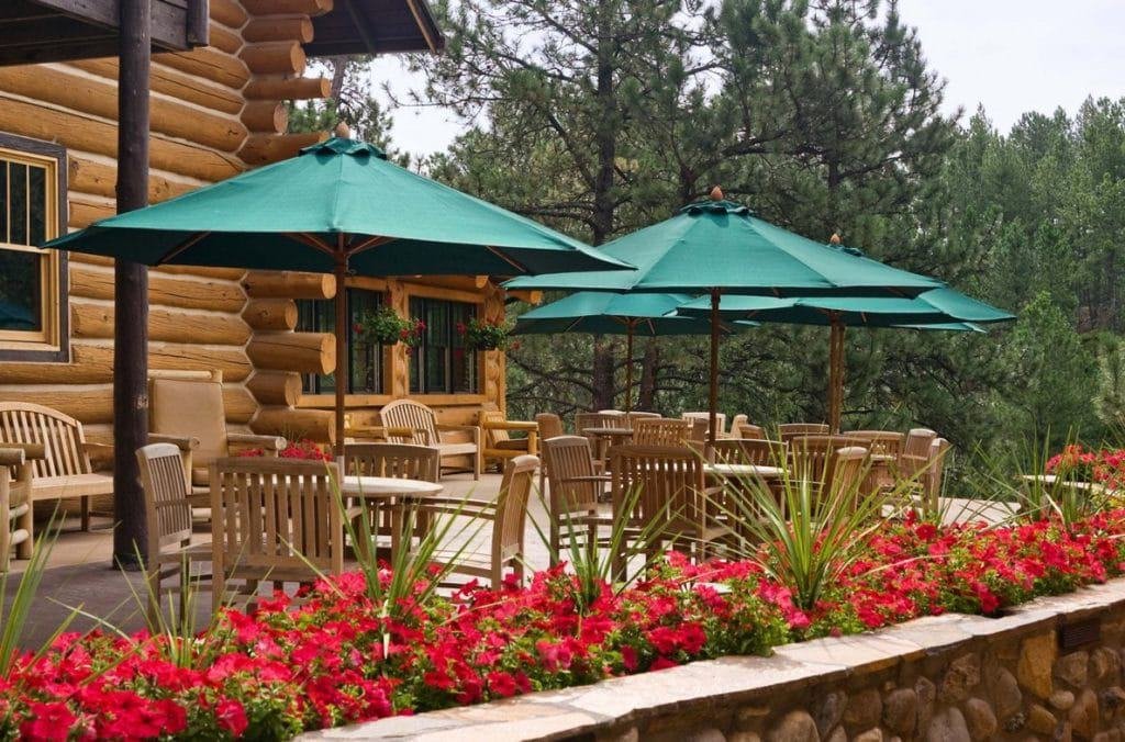 Blue Bell Lodge