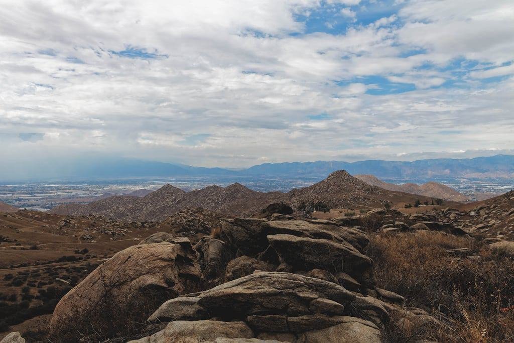 Box Springs Mountain