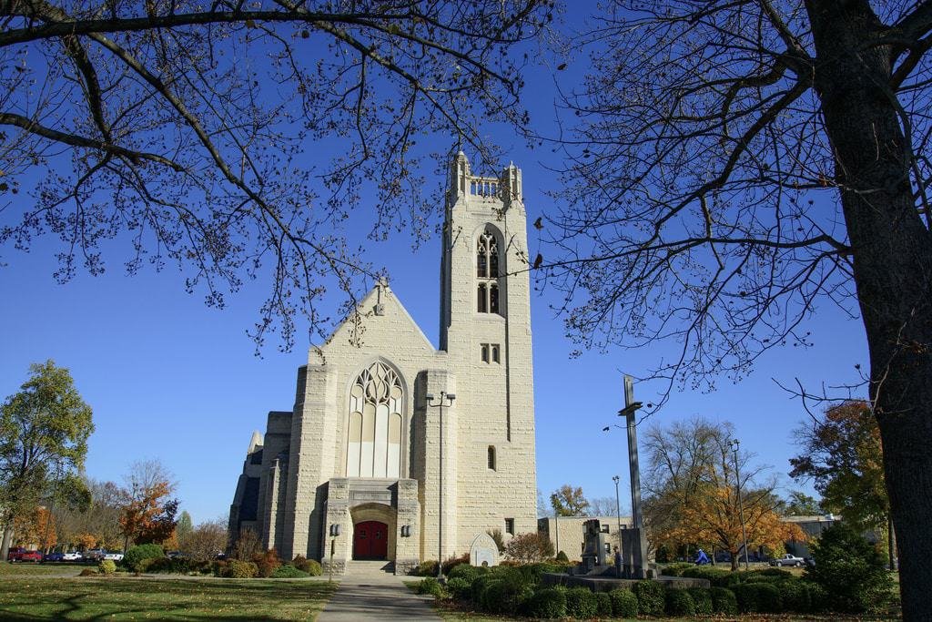 Branson, Missouri - College of the Ozarks