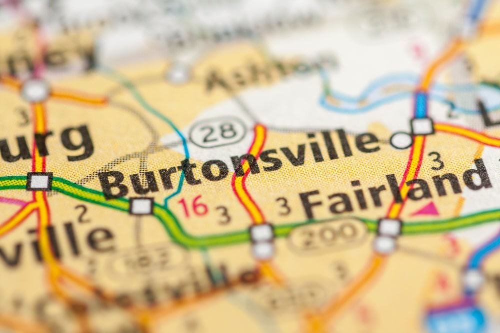 Burtonsville, Maryland