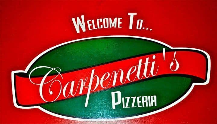 Carpenettiβs Pizza