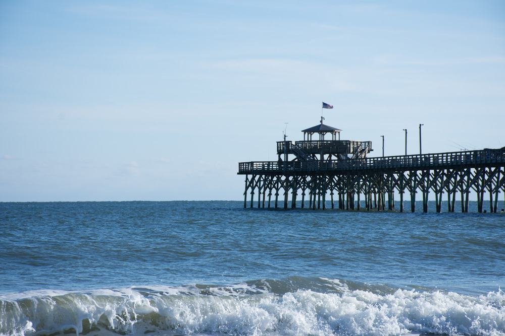 Cherry Grove Pier