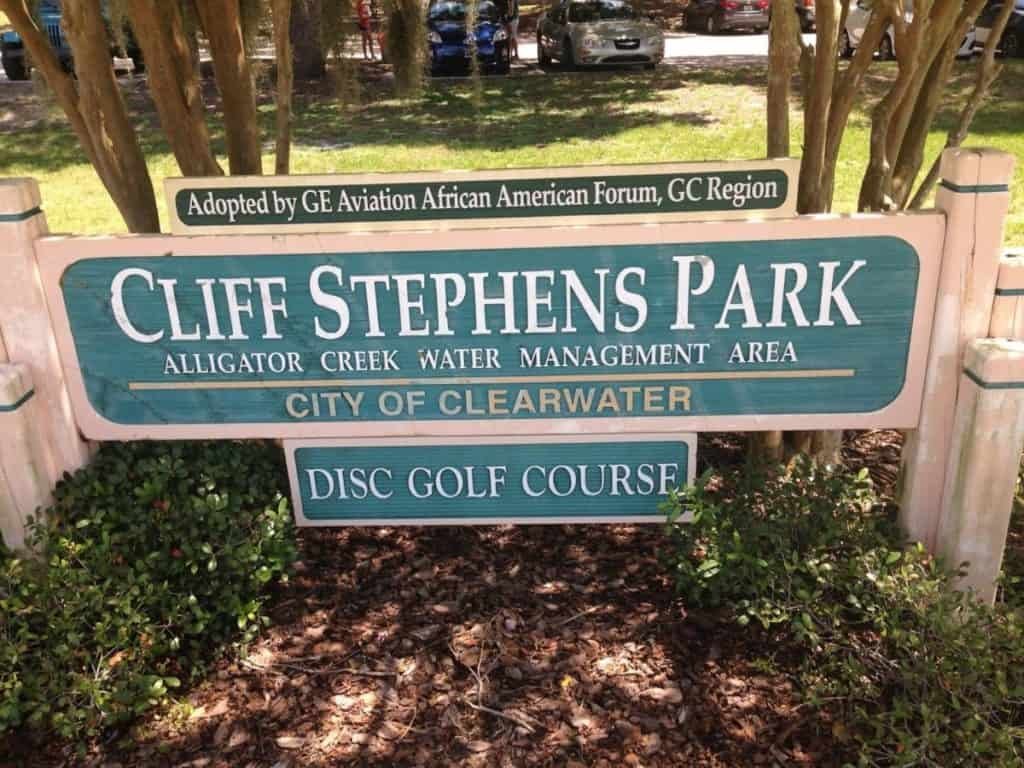 Cliff Stephens Park