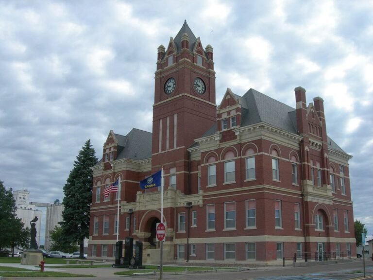 Thomas County Courthouse