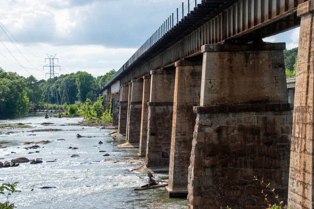 Columbia Canal and Riverfront Park