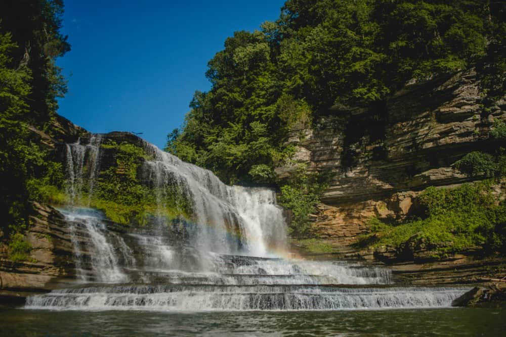 Cummins Falls