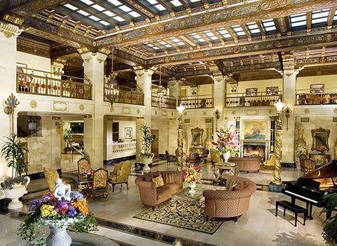 Davenport Hotel
