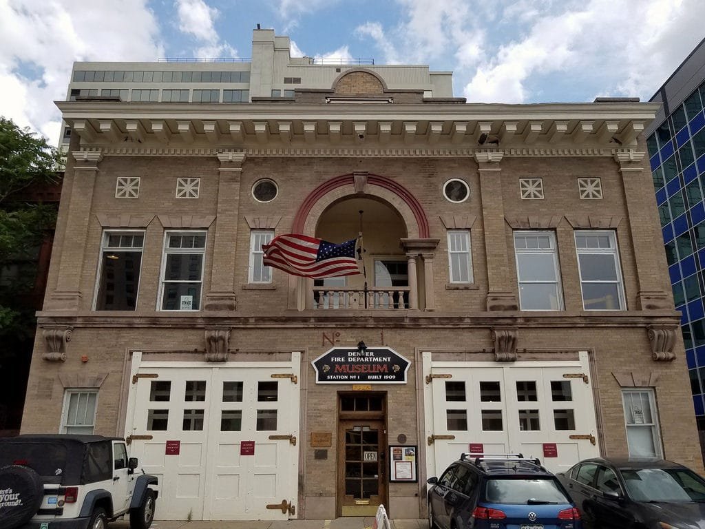 Denver Firefighters Museum