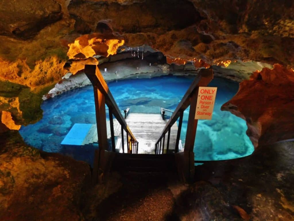 Devils Den