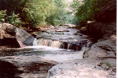 Diana's Pool