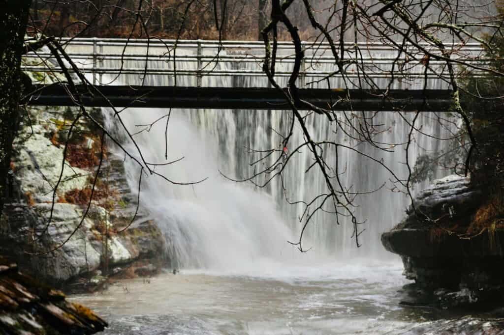 Dixon Springs State Park, Golconda