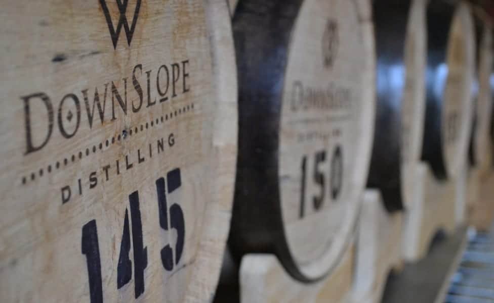 Downslope Distilling