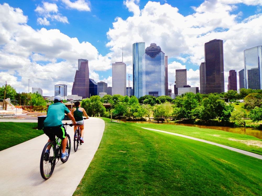 Houston Bike Tour