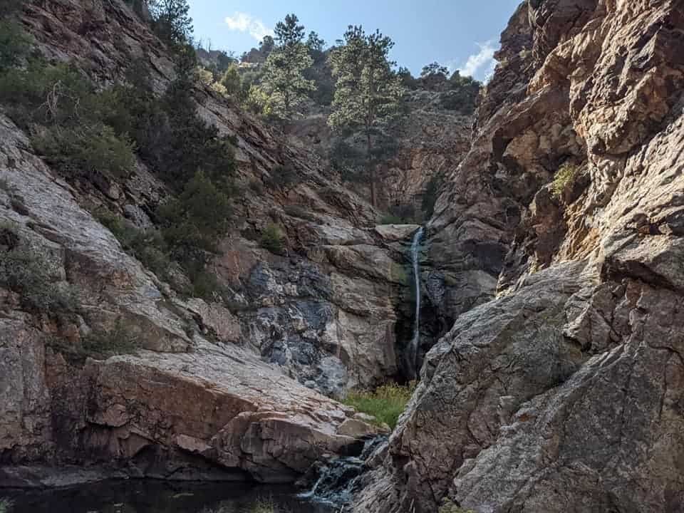 Duck Creek Falls
