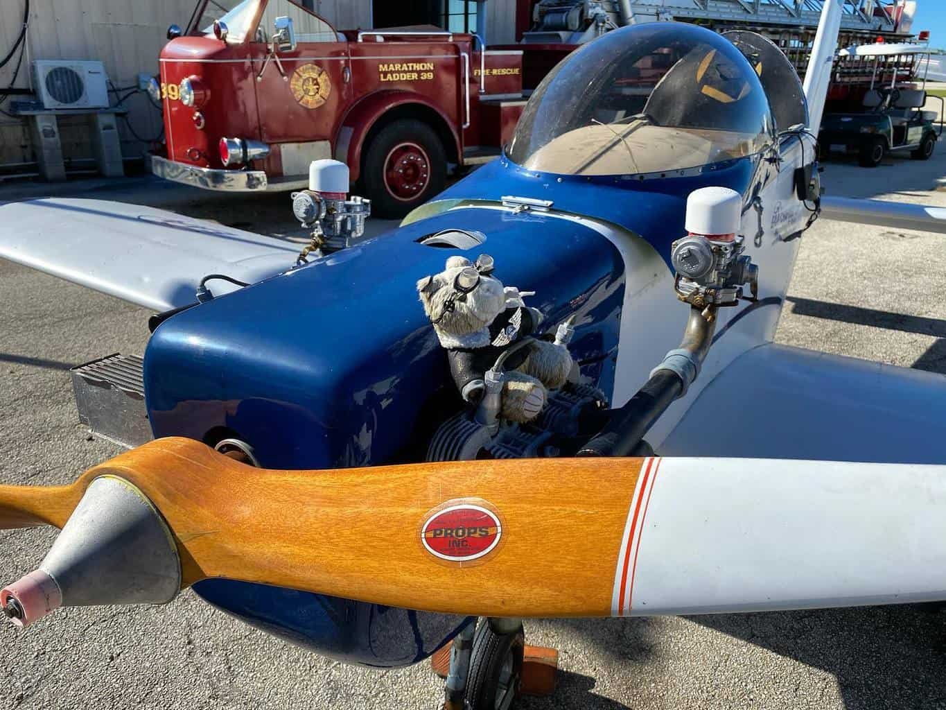 Marathon Air Museum