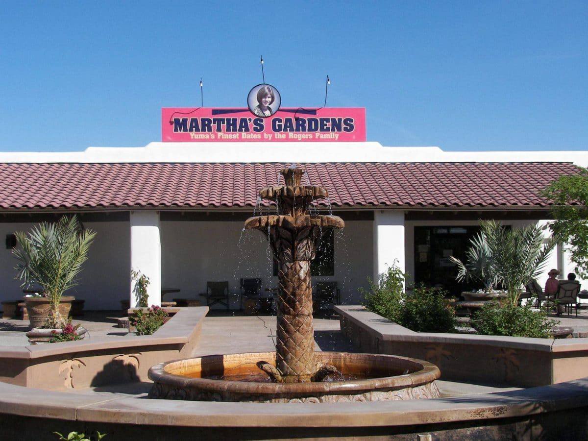 Martha’s Gardens Medjool Date Farm
