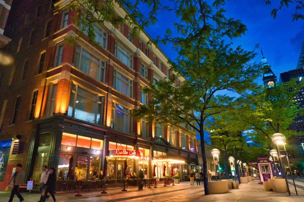 Historic LoDo District, Denver