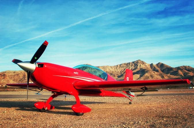 Fighter Pilot Experience In Las Vegas