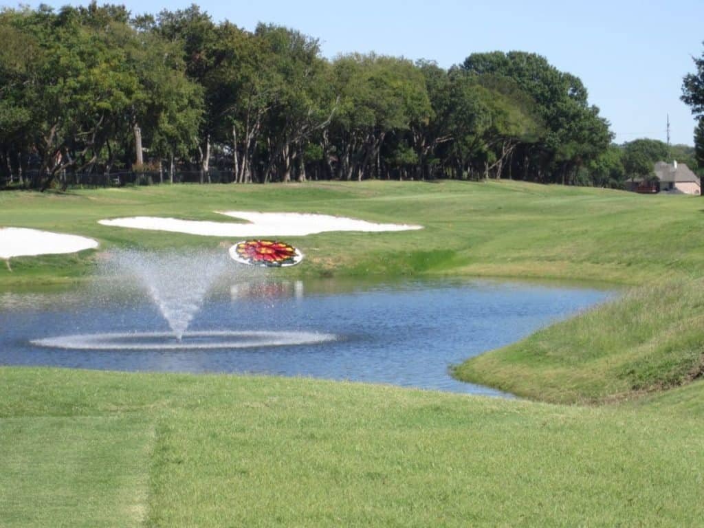Firewheel Golf Park