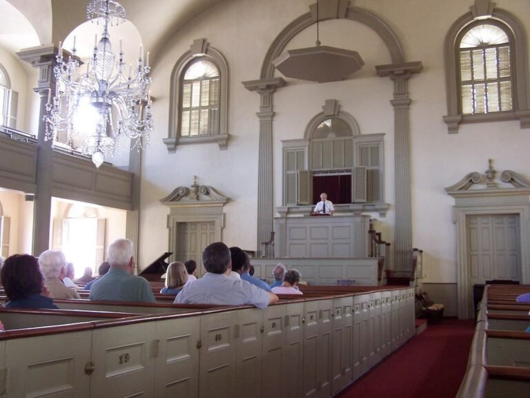 First Baptist Church of America
