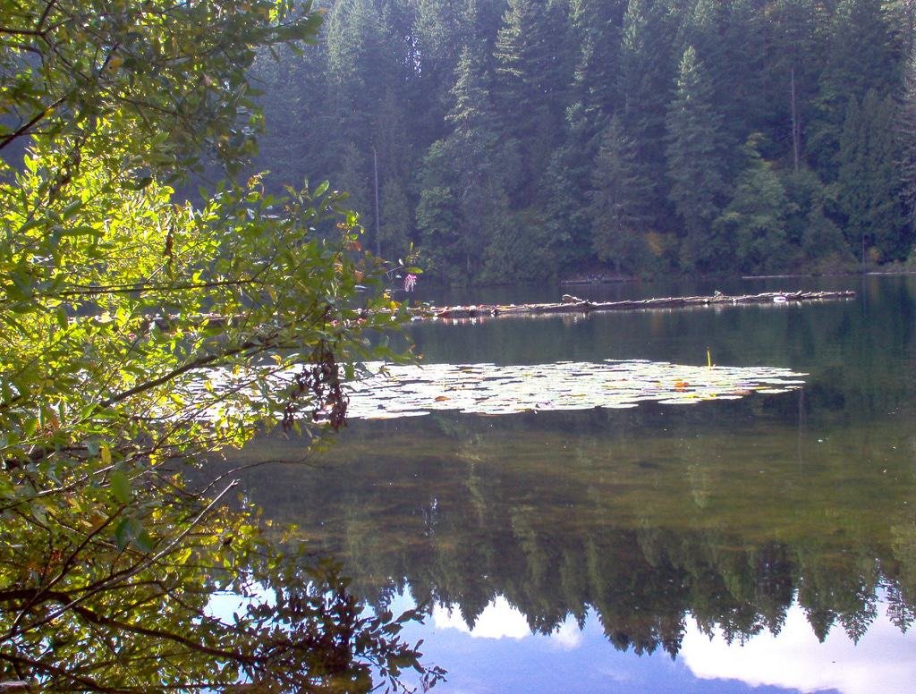 Battle Ground Lake, Vancouver