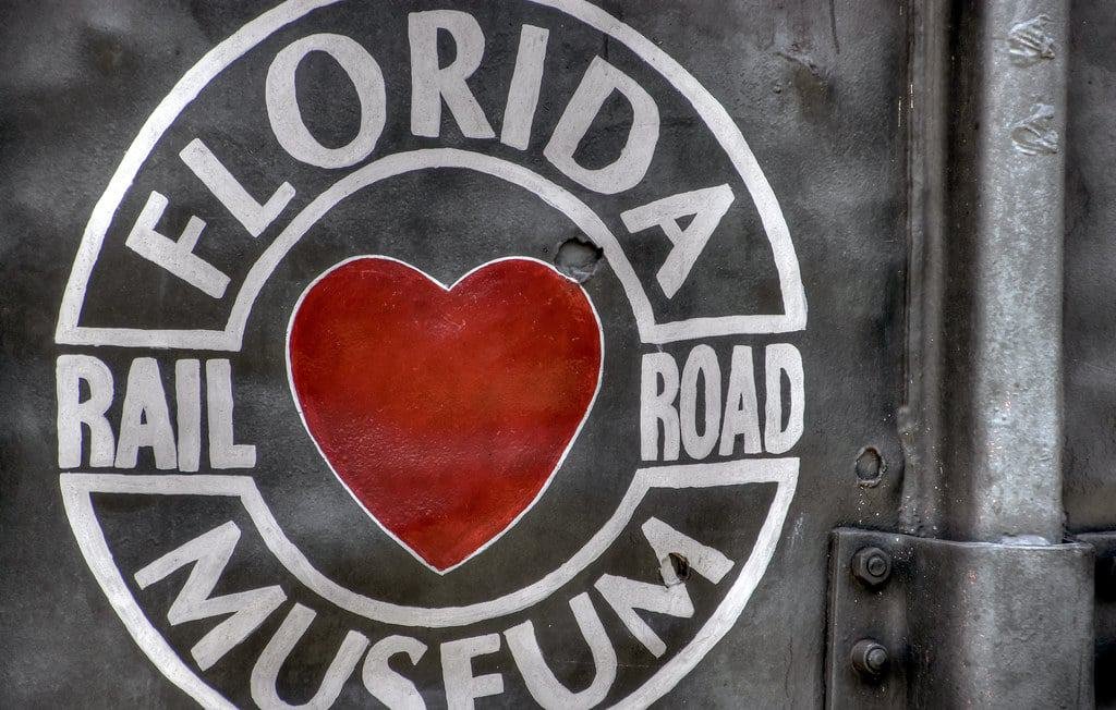 Florida Railroad Museum